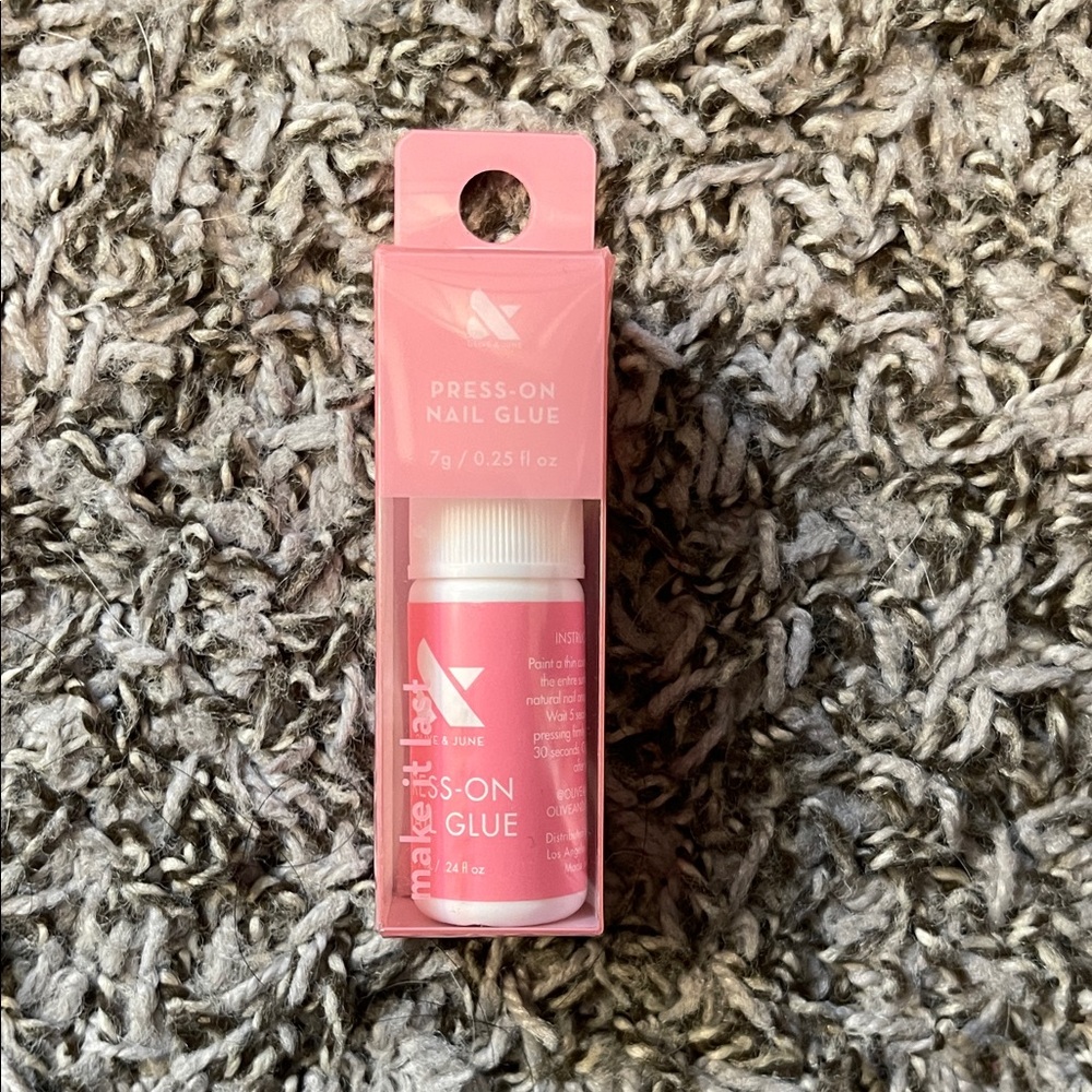 Press-On Nail Glue